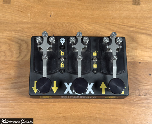 Used - Third Man Records x Coppersound Pedals Triplegraph