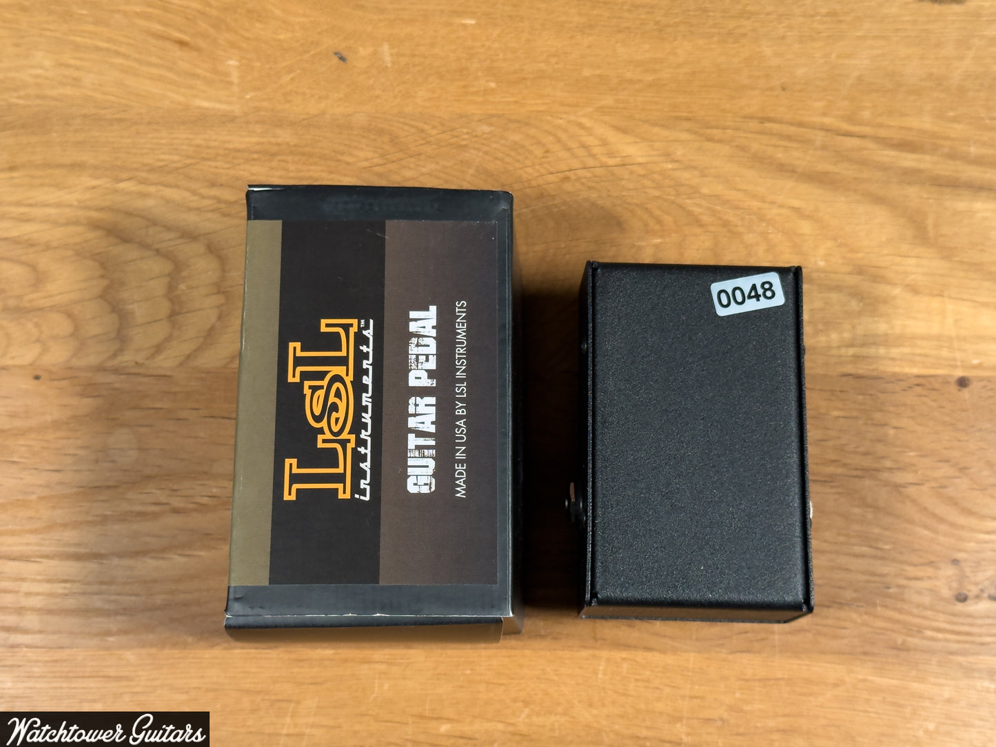 Used - LSL Instruments OG OD Overdrive.