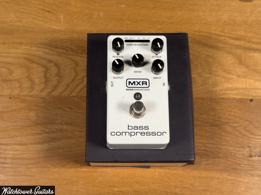 Used - MXR Bass Compressor