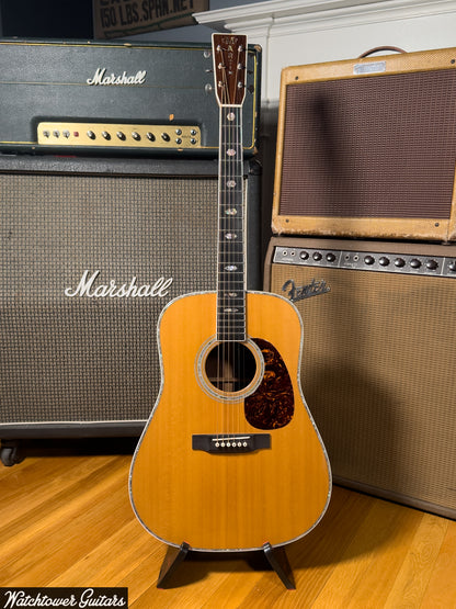2006 Martin D-41 Natural
