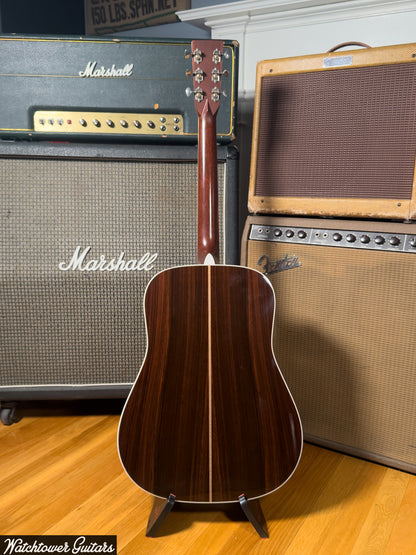 2006 Martin D-41 Natural