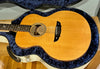 1997 Goodall Model MJ-12 1147 12 String Flame Maple Jumbo