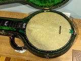 1892 A.C. Fairbanks Company Electric Model 5 String Banjo