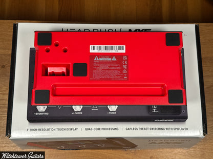 Used - Headrush MX5 Modeling FX & Amplifier Processor