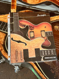 1987 Barrington BGW-800N Classical Electric Tobacco Burst