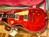2022 Gibson 1958 Standard Murphy Lab Ultra Light Aged M2M Cherry Red "Lucy"