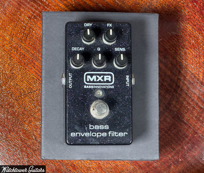 Used - MXR Bass Envelope Filter