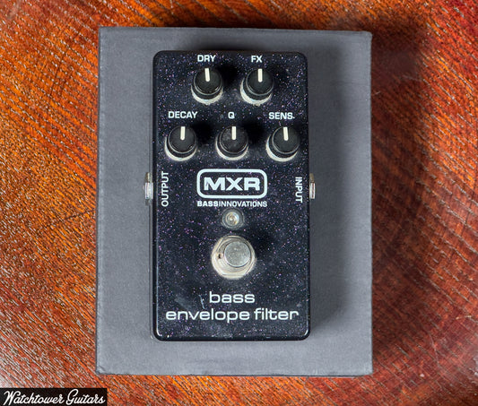 Used - MXR Bass Envelope Filter