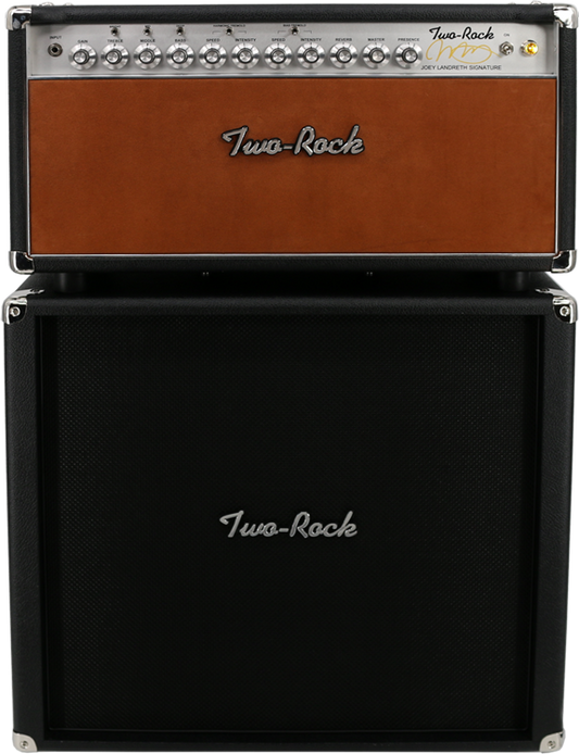 Two Rock Joey Landreth Limited Signature 100 Watt Head & 3x10 Cab , #58 / 100 New in the Box !