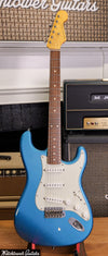 2022 Nash S-63 Stratocaster Lake Placid Blue