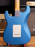 2022 Nash S-63 Stratocaster Lake Placid Blue