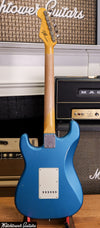 2022 Nash S-63 Stratocaster Lake Placid Blue