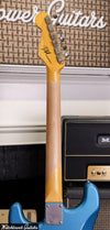 2022 Nash S-63 Stratocaster Lake Placid Blue