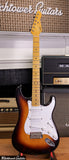LSL Instruments Saticoy Chris Flemming Masterbuilt Two Tone Sunburst
