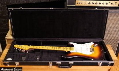 LSL Instruments Saticoy Chris Fleming Masterbuilt Two Tone Sunburst