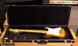 LSL Instruments Saticoy Chris Flemming Masterbuilt Two Tone Sunburst