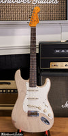2023 Fender Limited Custom Shop Troposphere Stratocaster Aged White Blonde Relic