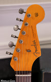 2023 Fender Limited Custom Shop Troposphere Stratocaster Aged White Blonde Relic