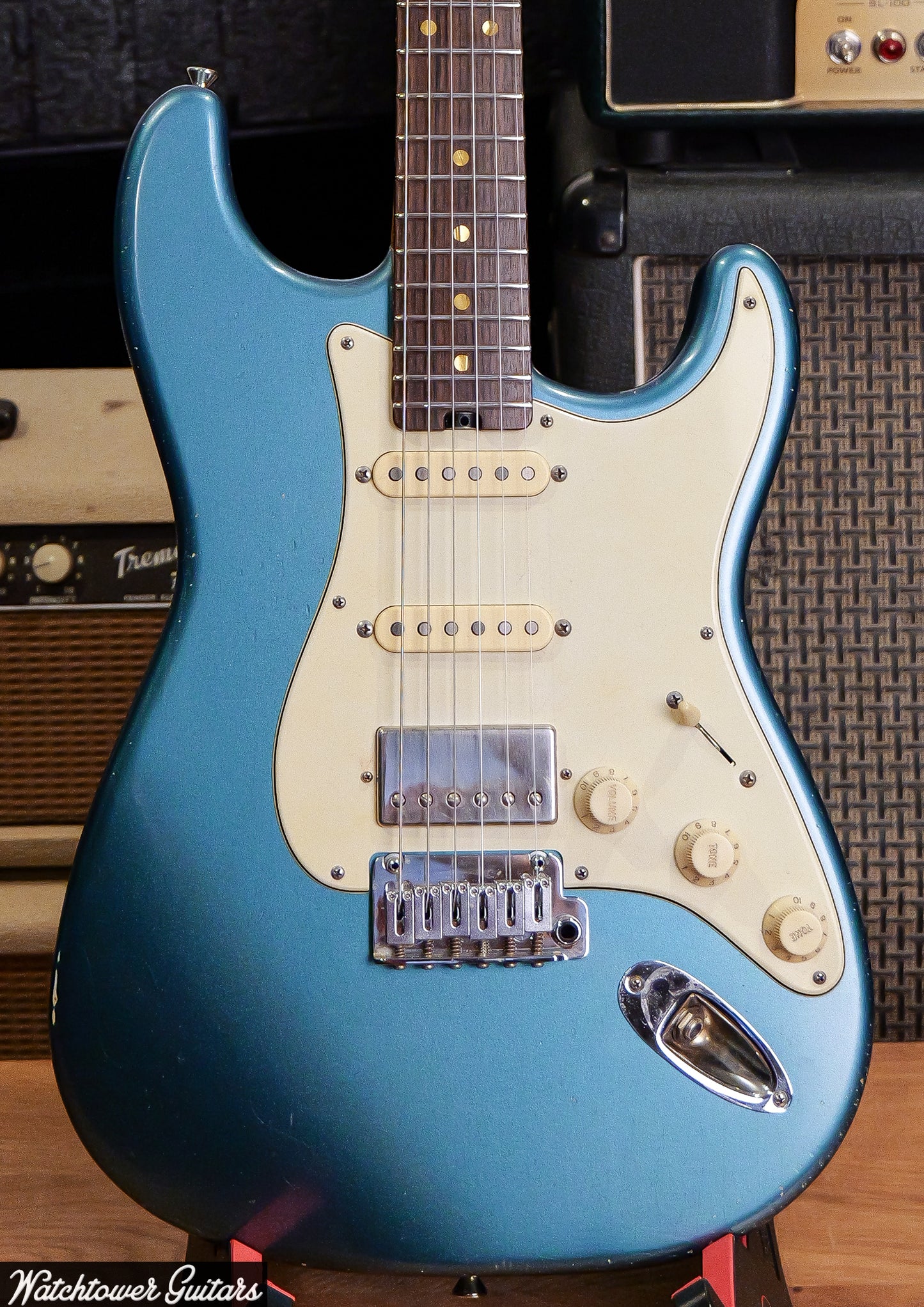 2024 Shabat Lynx HSS Lake Placid Blue