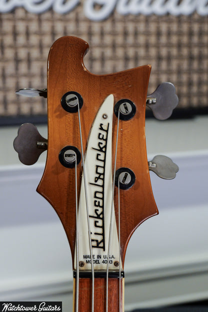 1980 Rickenbacker 4003 Bass Autumnglo