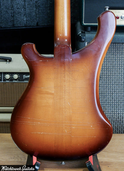 1980 Rickenbacker 4003 Bass Autumnglo