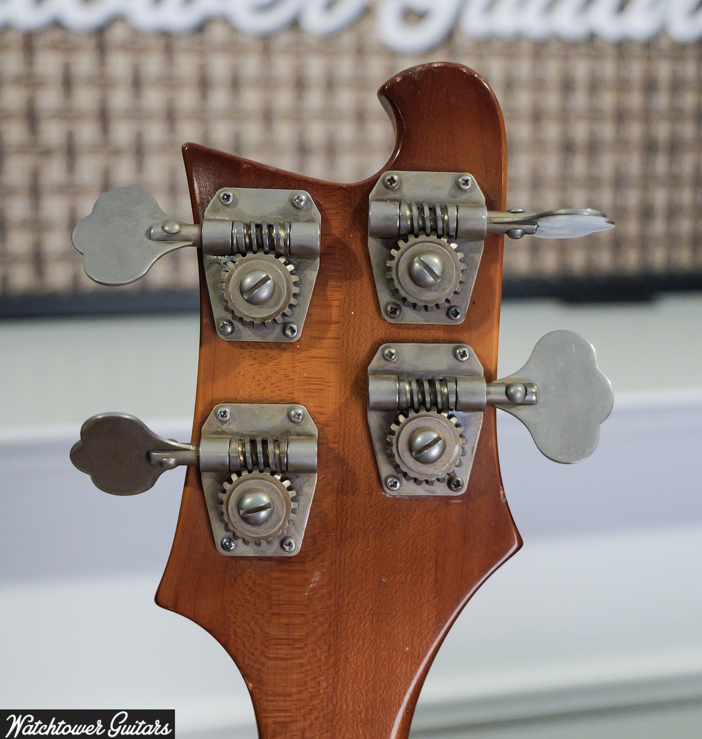 1980 Rickenbacker 4003 Bass Autumnglo