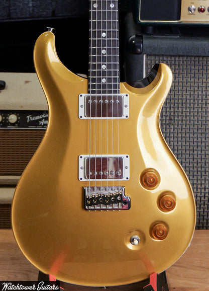 Paul Reed Smith PRS DGT Signature Goldtop Moon Inlays