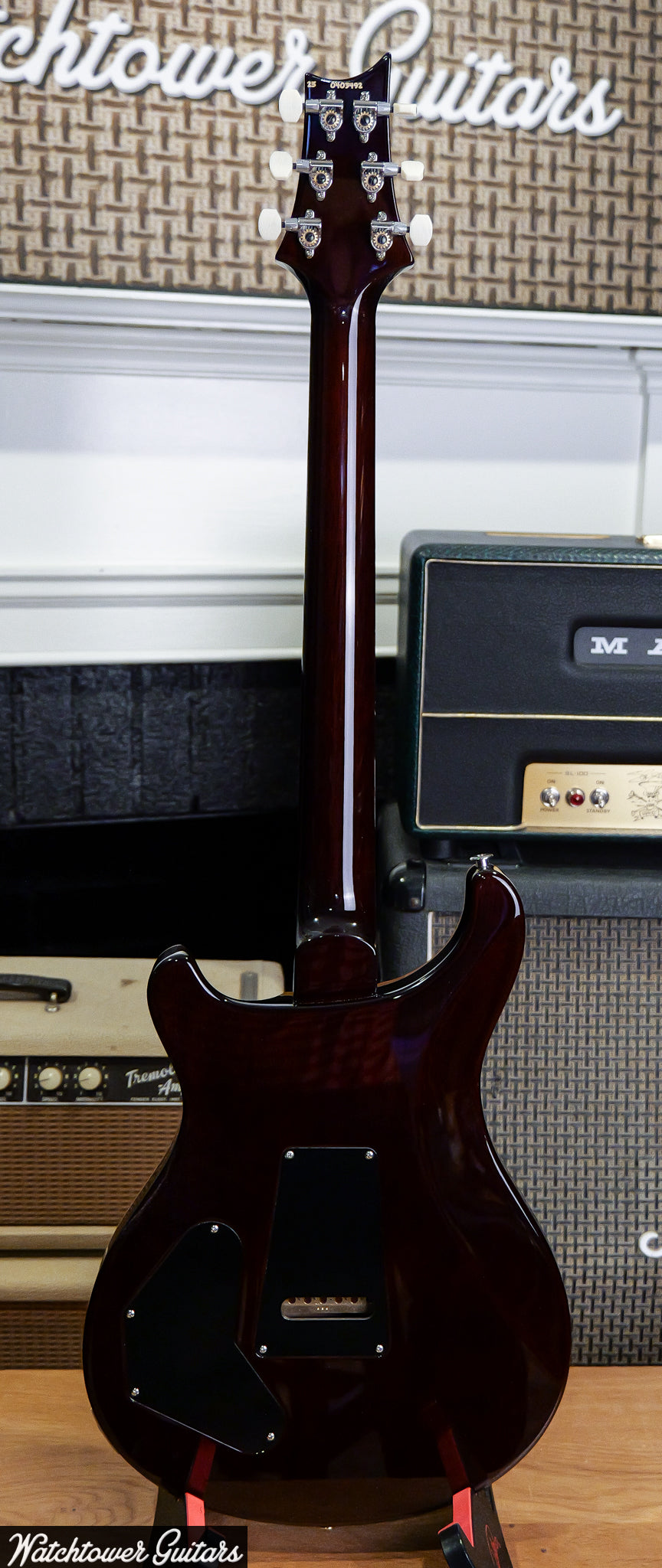 Paul Reed Smith PRS DGT Signature Goldtop Moon Inlays