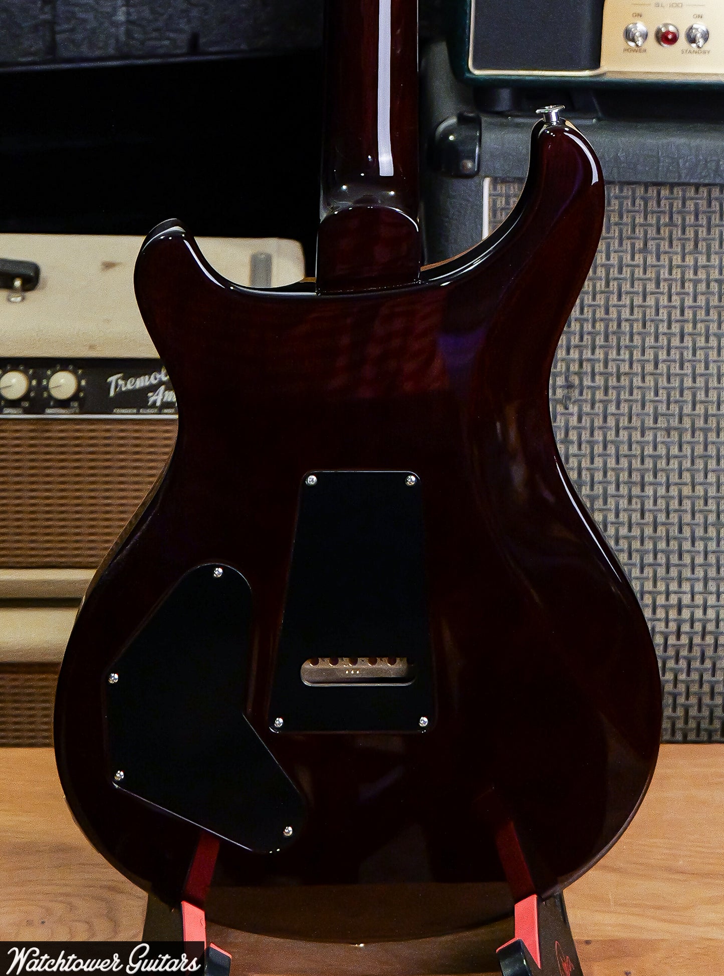 Paul Reed Smith PRS DGT Signature Goldtop Moon Inlays