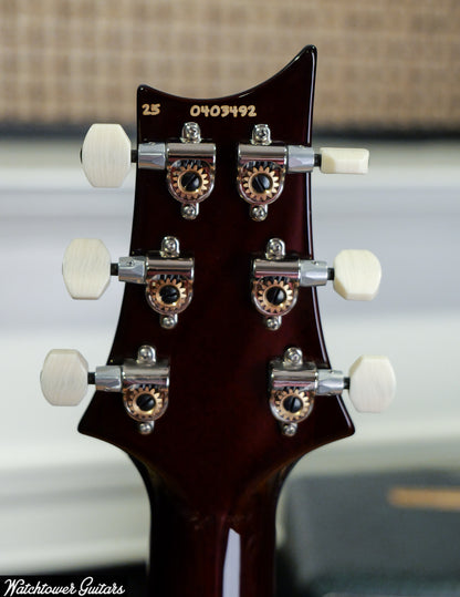 Paul Reed Smith PRS DGT Signature Goldtop Moon Inlays