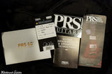 Paul Reed Smith PRS Charcoal Phoenix Limited Edition