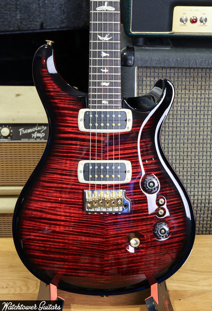 Paul Reed Smith PRS 24-08 10 Top Fire Smokeburst