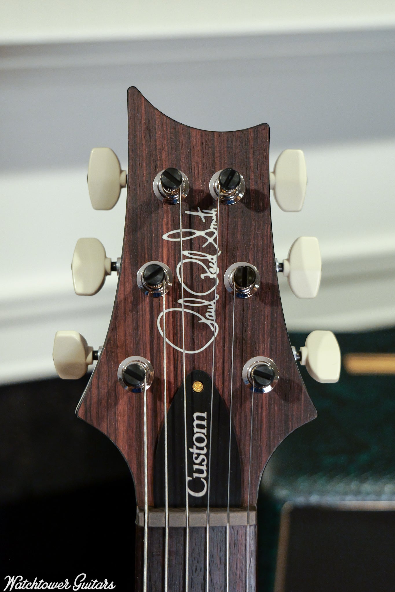 Paul Reed Smith PRS 24-08 10 Top Fire Smokeburst