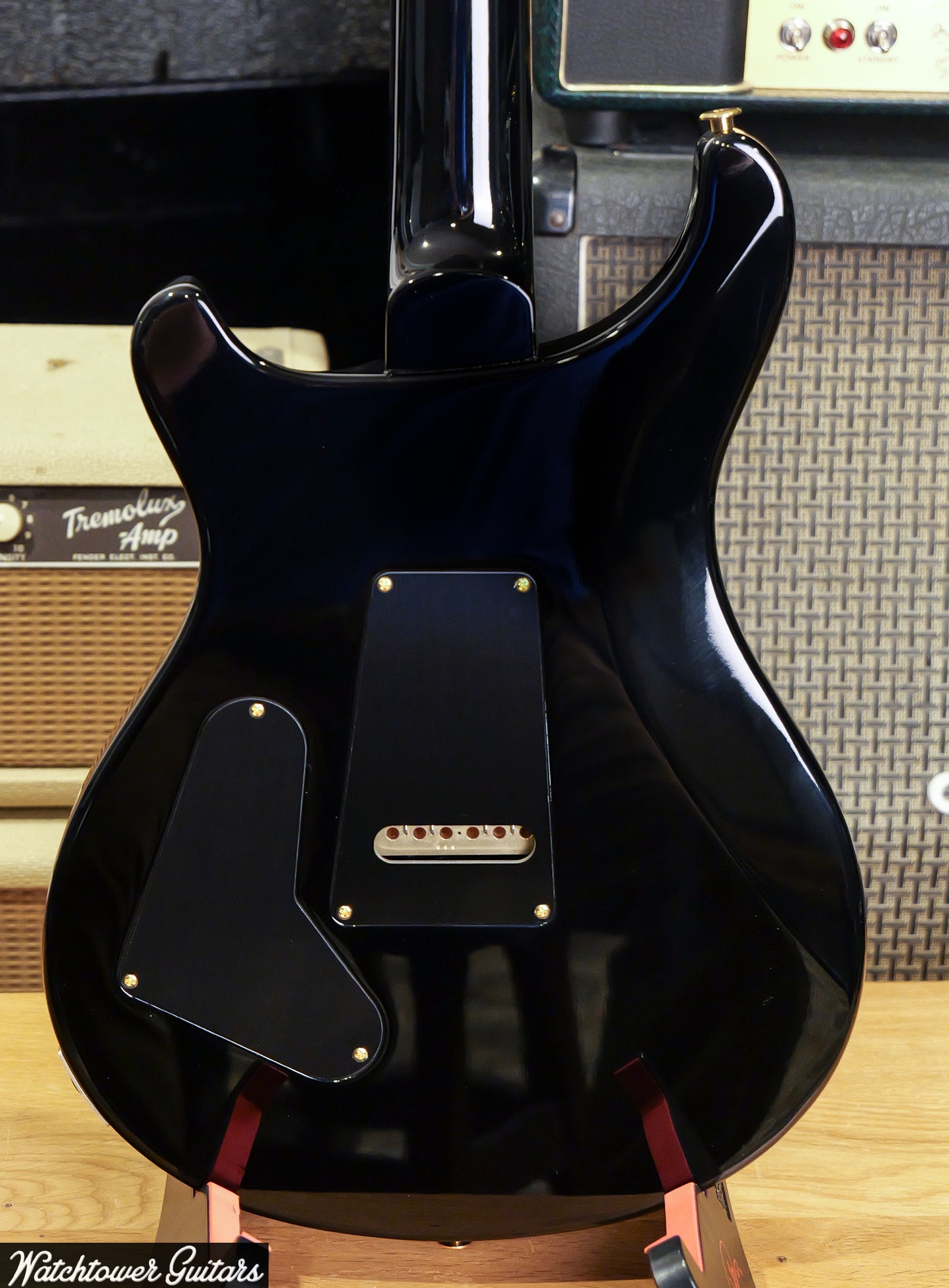 Paul Reed Smith PRS 24-08 10 Top Fire Smokeburst