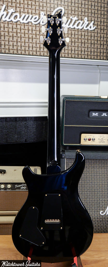 Paul Reed Smith PRS 24-08 10 Top Fire Smokeburst