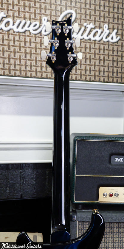 Paul Reed Smith PRS 24-08 10 Top Fire Smokeburst