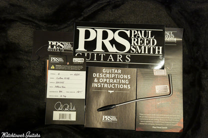 Paul Reed Smith PRS 24-08 10 Top Fire Smokeburst