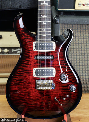 Paul Reed Smith PRS Modern Eagle V Fire Smokeburst
