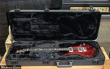 Paul Reed Smith PRS Modern Eagle V Fire Smokeburst