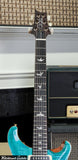 Paul Reed Smith PRS Modern Eagle V 10 Top Carroll Blue