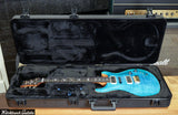 Paul Reed Smith PRS Modern Eagle V 10 Top Carroll Blue