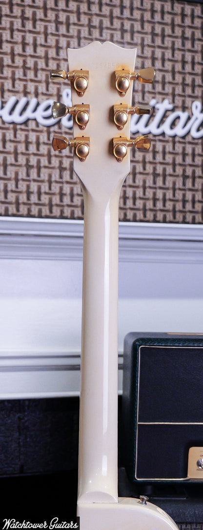 1987 Gibson Les Paul Standard *Custom Color* Alpine White