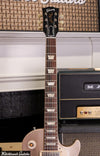 2011 Gibson Les Paul 1958 Standard R8 * Rare Custom Color* Gold Mist