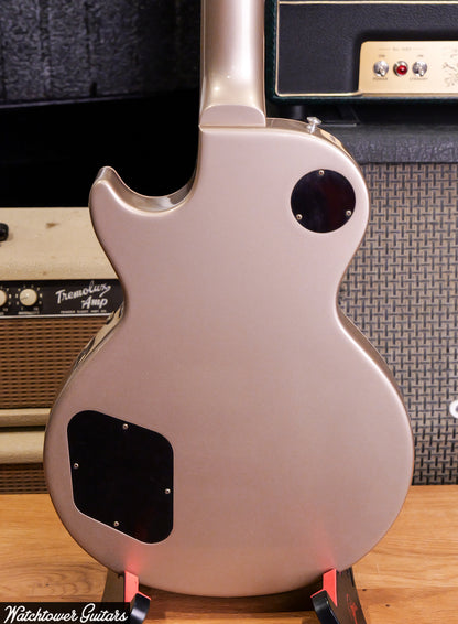 2011 Gibson Les Paul 1958 Standard R8 * Rare Custom Color* Gold Mist