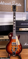 2024 Gibson 1959 Standard Murphy Lab Brazilian Heavy Aged Tom's Tri Burst