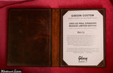 2024 Gibson 1959 Standard Murphy Lab Brazilian Heavy Aged Tom's Tri Burst