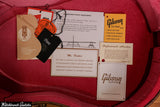 2024 Gibson 1959 Standard Murphy Lab Brazilian Heavy Aged Tom's Tri Burst