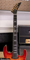 1985 Gibson US-1 Cherry Sunburst Quilt