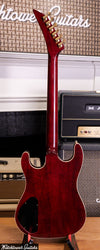 1985 Gibson US-1 Cherry Sunburst Quilt