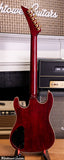 1985 Gibson US-1 Cherry Sunburst Quilt
